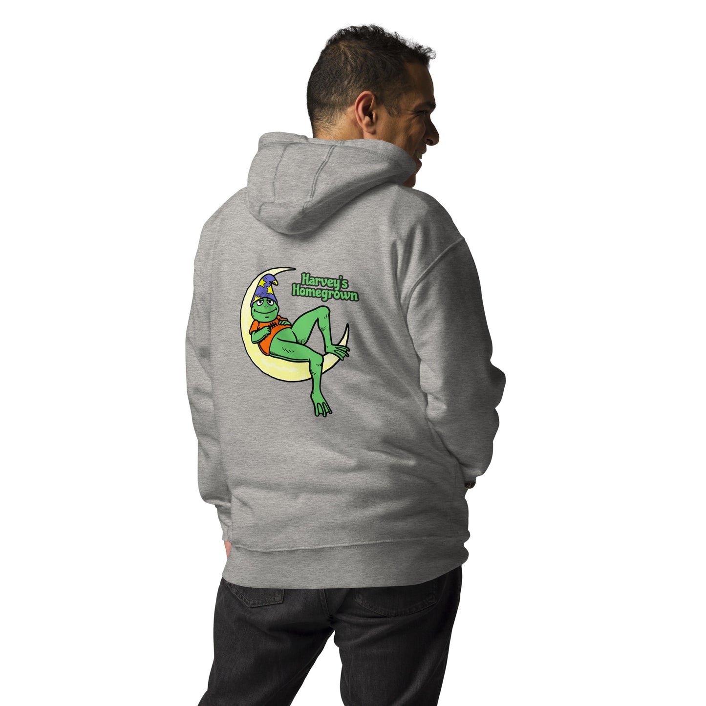 Harvey's Homegrown Unisex Hoodie