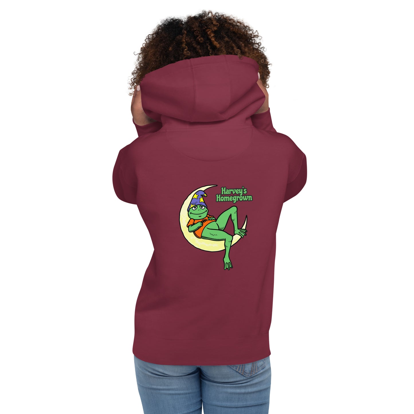 Harvey's Homegrown Unisex Hoodie