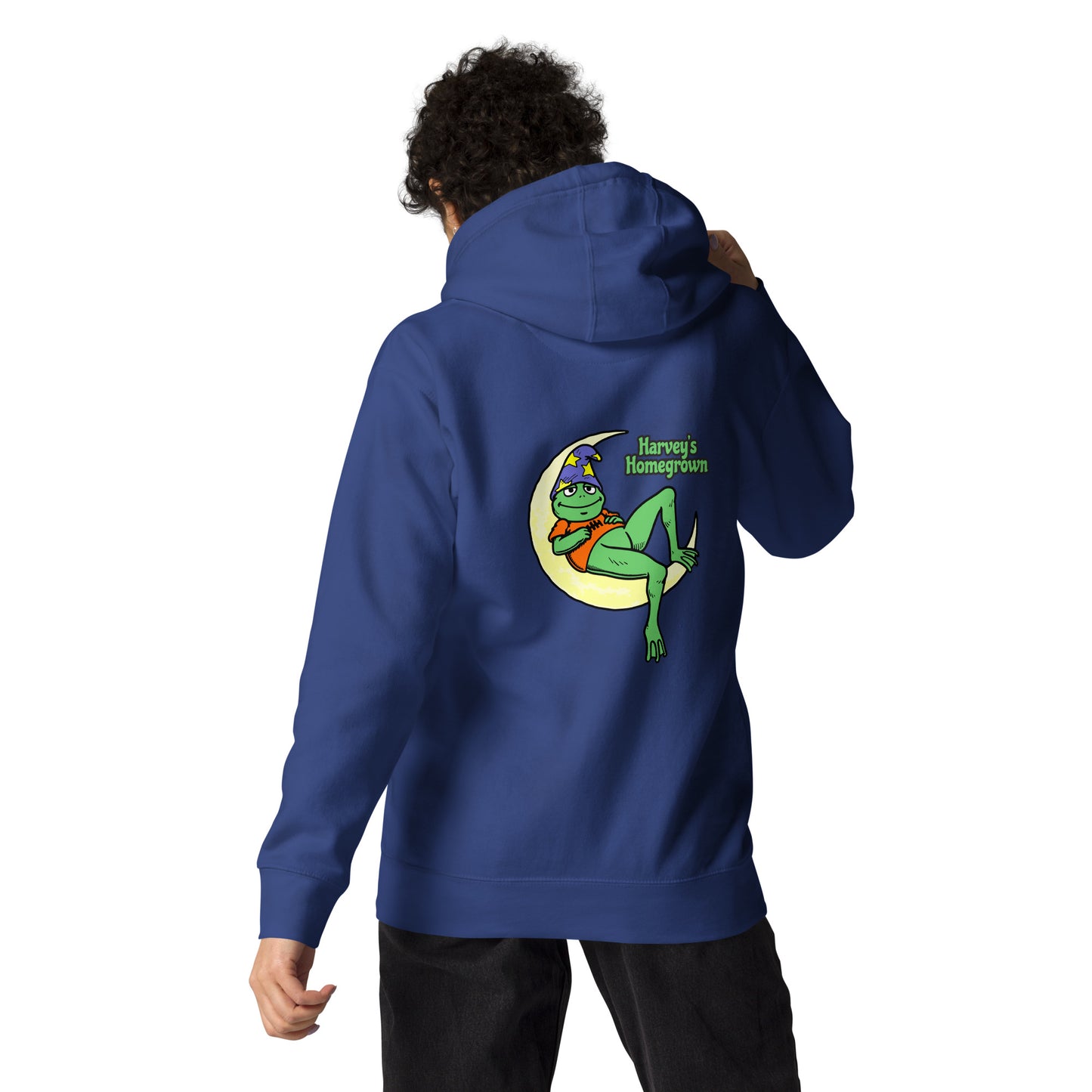 Harvey's Homegrown Unisex Hoodie