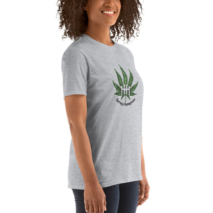 Short-Sleeve Unisex T-Shirt